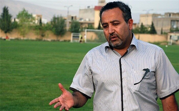 سرمربی جدید قشقایی معرفی شد