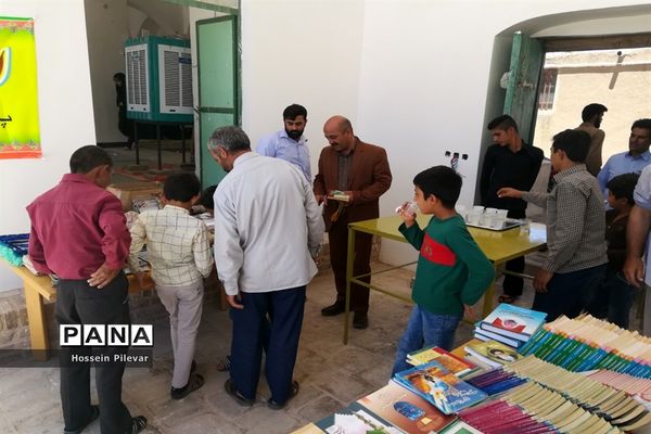 برپایی نمایشگاه از دستاوردهای سازمان فنی و حرفه ای خوسف