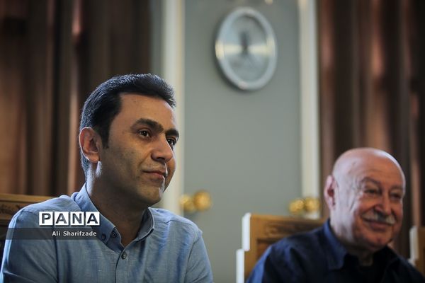 نشست خبری ارکستر فرهنگ و هنر