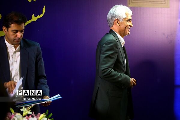 نشست خبری شهردار تهران