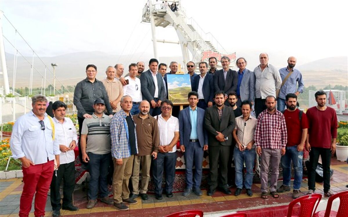رونمایی از پوستر جشنواره منطقه‌ای سینمای جوان اردبیل– مشگین‌شهر