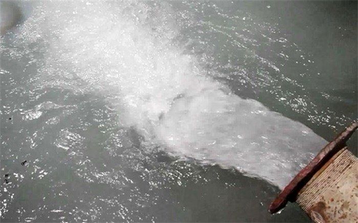 نود و شش حلقه چاه غیرمجاز در گلستان مسدود شد