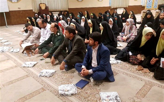 طرح "یاوران ولایت" از برنامه‌های اصلی بسیج دانش‌آموزی است
