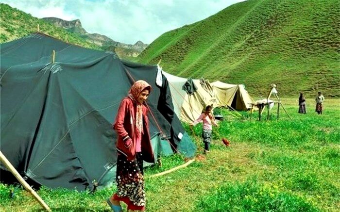 برپایی نمایشگاه توانمندی های عشایر فارس