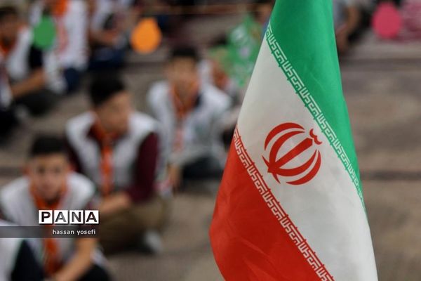 پیش اروی پیشتازان پسر قم در اردگاه ملا صدرا کهک برگزار شد