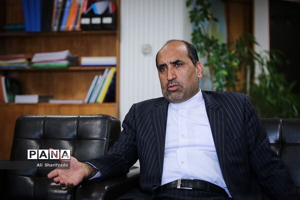 گفت‌وگوی اختصاصی  پانا با رئیس سازمان مدارس خارج از کشور