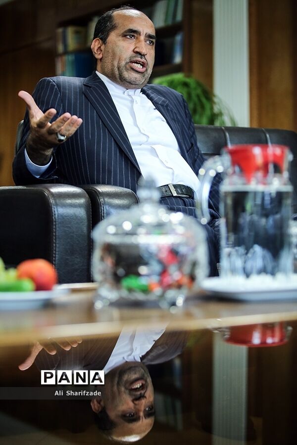 گفت‌وگوی اختصاصی  پانا با رئیس سازمان مدارس خارج از کشور