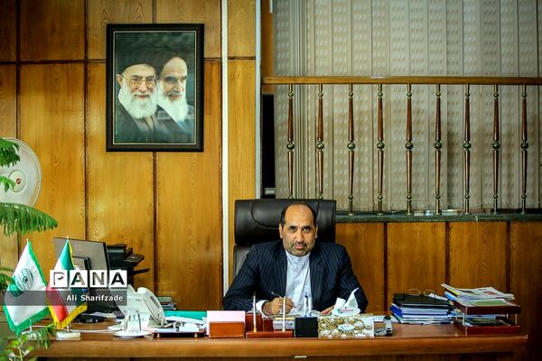 گفت‌وگوی اختصاصی  پانا با رئیس سازمان مدارس خارج از کشور