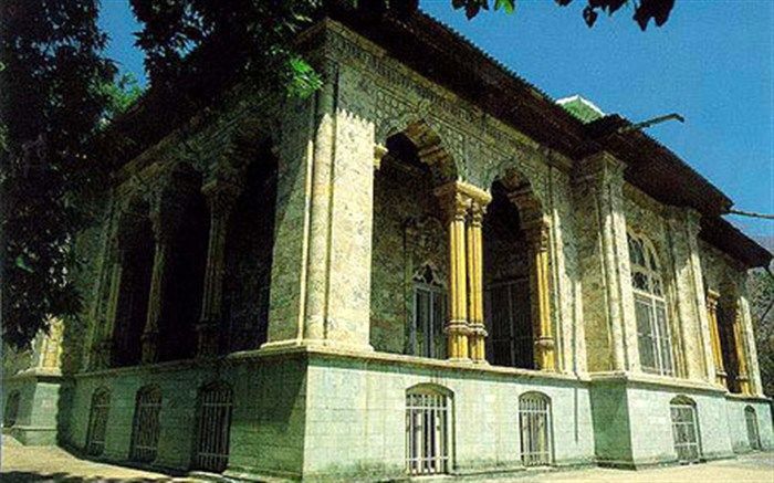 تکذیب آتش‌سوزی در کاخ‌موزه سبز سعدآباد