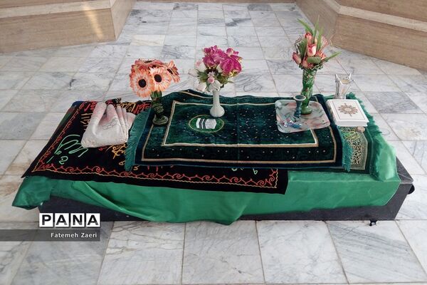 توقف بازسازی بقعه امام زاده نورالدین لامِرد فارس