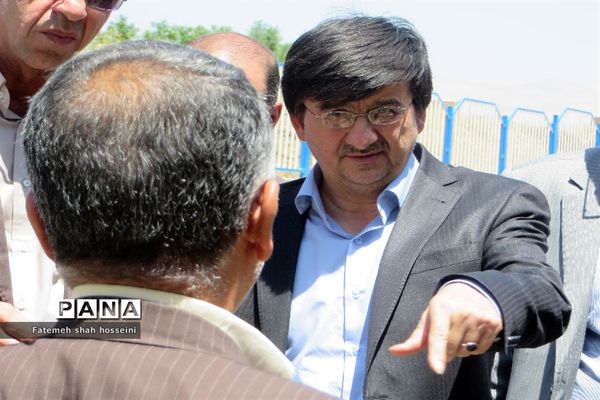 نشست مشترک هیئت‌های ورزشی شهرستان فیروزکوه