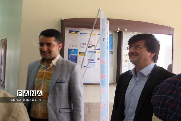 نشست مشترک هیئت‌های ورزشی شهرستان فیروزکوه