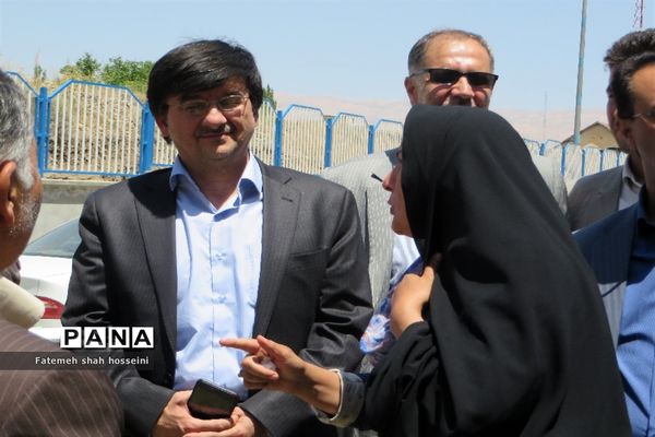 نشست مشترک هیئت‌های ورزشی شهرستان فیروزکوه