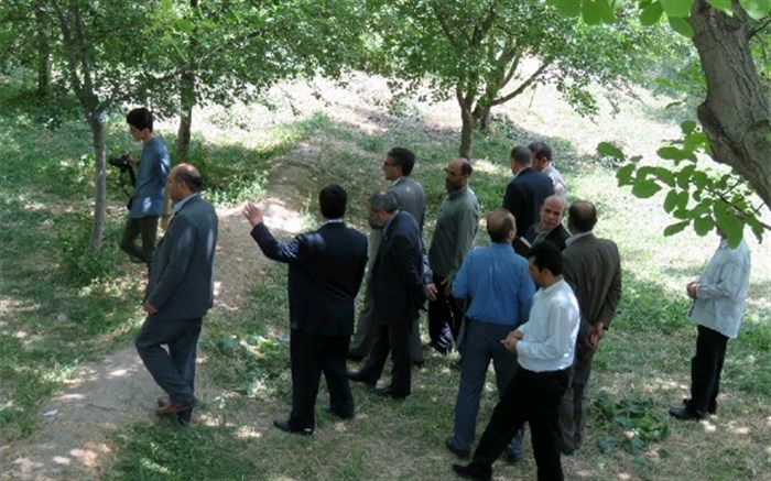باغ معلم اسکو پتانسیل تبدیل به اردوگاه کشوری را دارد