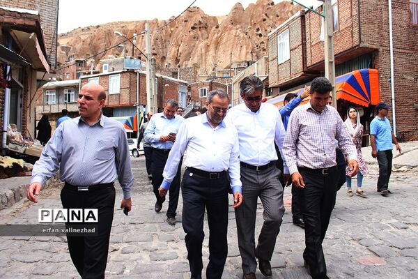 حضور معاون پرورشی و فرهنگی وزیر آموزش و پرورش در تبریز