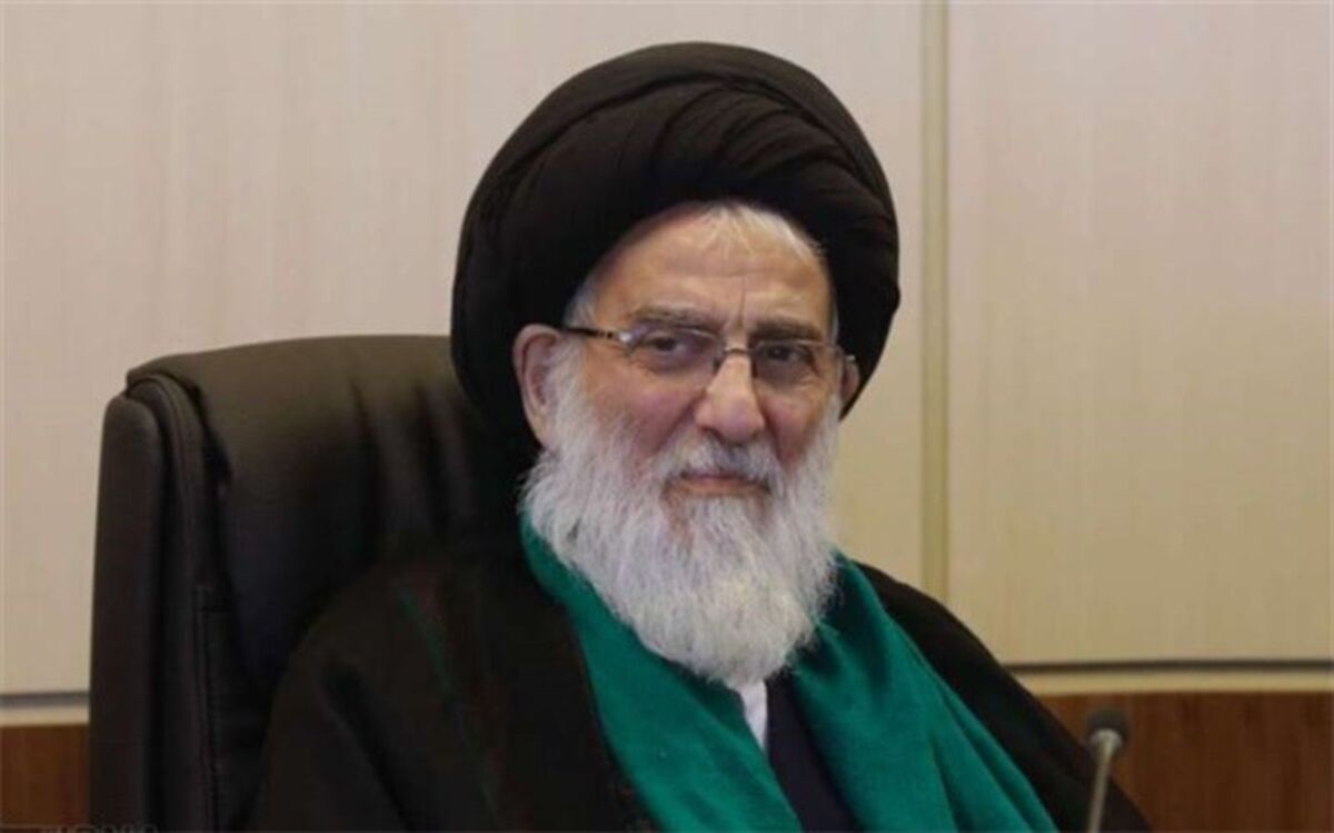 مصباحی مقدم: خبر درگذشت آیت‌الله شاهرودی شایعه است
