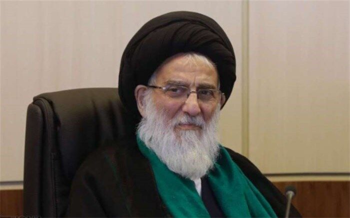 مصباحی مقدم: خبر درگذشت آیت‌الله شاهرودی شایعه است