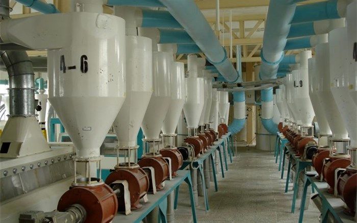 خزایی، مدیرعامل یک کارخانه تولید آرد:‌ بخش زیادی  از ظرفیت ذخیره‌سازی گندم بخش خصوصی  بدون استفاده مانده است