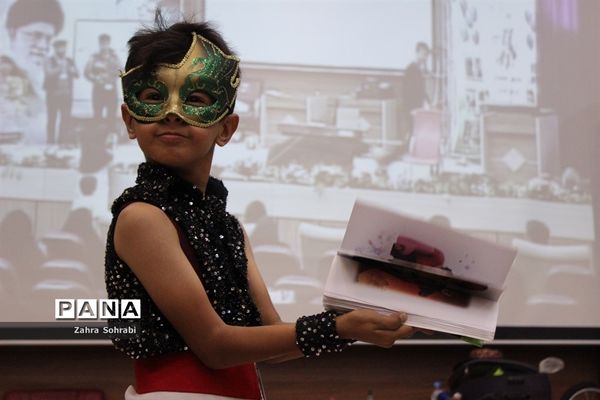 اردوی امید و نشاط دانش‌آموزان اسلامشهر در اردوگاه شهید‌منتظری شهریار