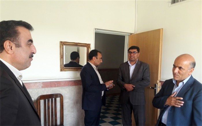 اولین روز کاری مدیر جدیدآموزش و پرورش اسلامشهر