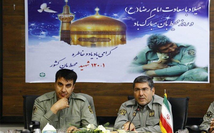 مدیرکل محیط زیست استان تهران: امکانات و تجهیزات محیط بانی‌های استان در حد اهمیت تهران نیست