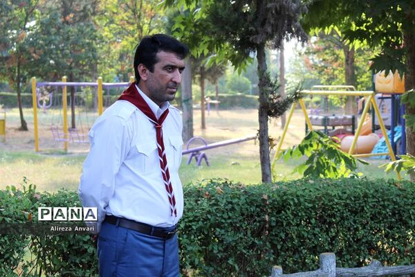 آمادگی پیشتازان مازندران برای حضوردر هشتمین اردوی ملی