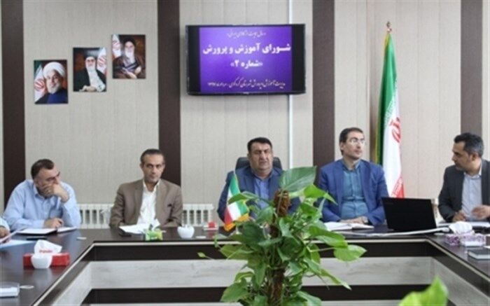 اگر قرار است توسعه در کشور ایجاد شود باید در آموزش و پرورش ایجاد گردد