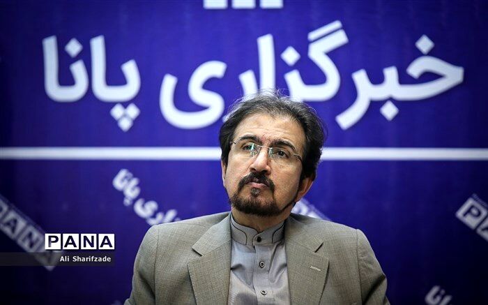 سخنگوی وزارت امور خارجه: به‌زودی موافقت‌نامه راهبردی بین ایران و افغانستان برای حل مساله آب هیرمند امضا می‌شود