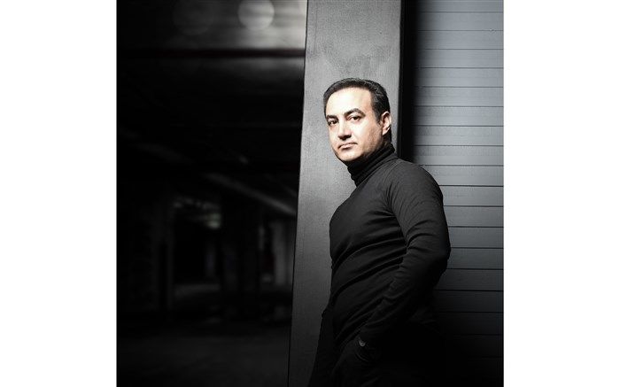 امیر قدرجانی: با هنرمندان مطرح بین‌المللی همکاری خواهم داشت