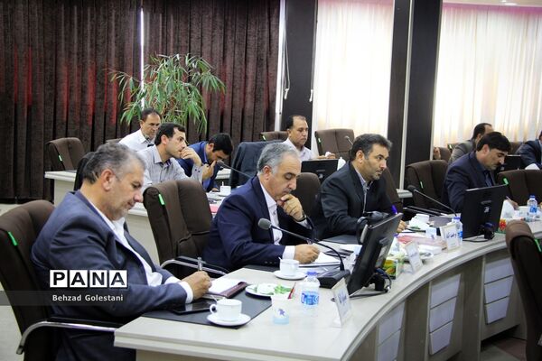 سومین اجلاس روسای آموزش و پرورش آذربایجان غربی