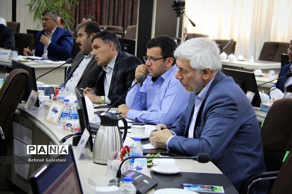 سومین اجلاس روسای آموزش و پرورش آذربایجان غربی