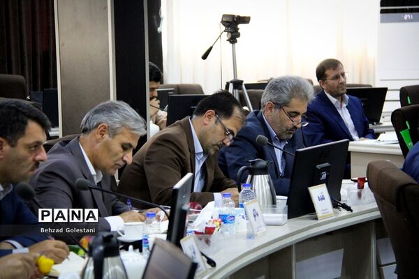 سومین اجلاس روسای آموزش و پرورش آذربایجان غربی