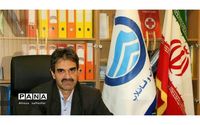 آب شرب کل شهرستان اردستان بهداشتی است