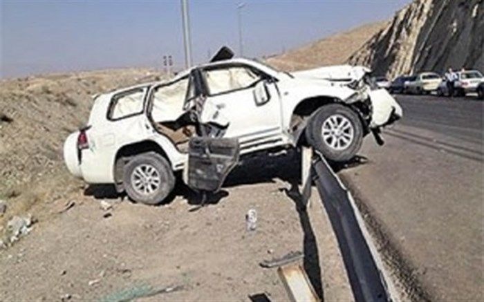 سه تبعه آذری در تصادف محور پارس‌آباد-جعفرآباد کشته شدند
