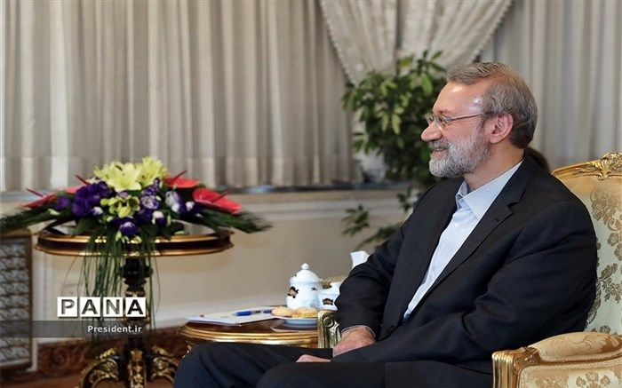 لاریجانی: نقش روسیه در برجام خوب بود