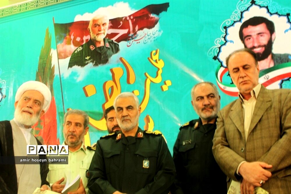 تکذیب تذکر رهبر انقلاب به سردار سلیمانی