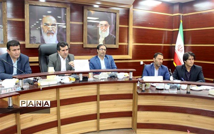 جلسه فوق العاده شورای آموزش وپرورش شهرستان بویراحمد برای باز پس گیری فضاهای آموزشی برگزار شد