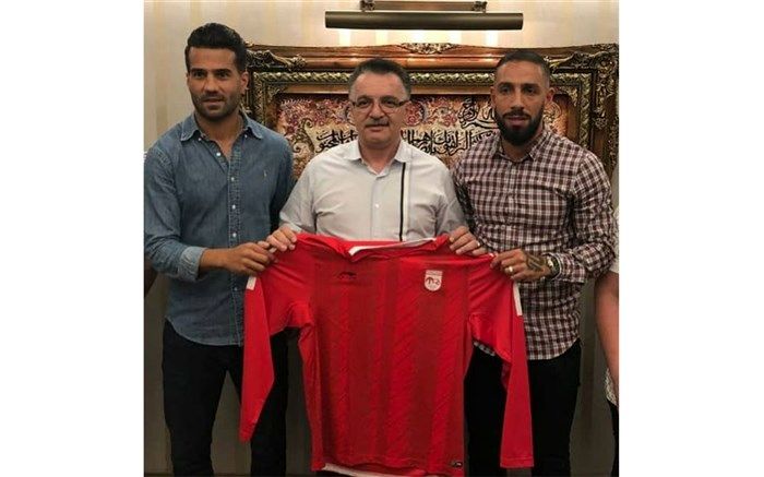 بمب‌های نقل‌و‌انتقالات تراکتورسازی پایانی نمی‌شناسد