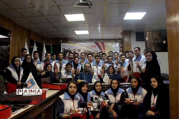 دوره آموزشی کاربرد علم، فناوری، مهندسی و ریاضیات  در کاهش آثار سوانح و بلایا در تبریز