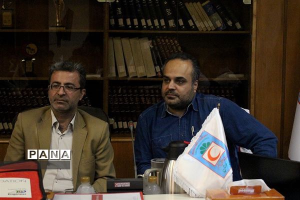 دوره آموزشی کاربرد علم، فناوری، مهندسی و ریاضیات  در کاهش آثار سوانح و بلایا در تبریز