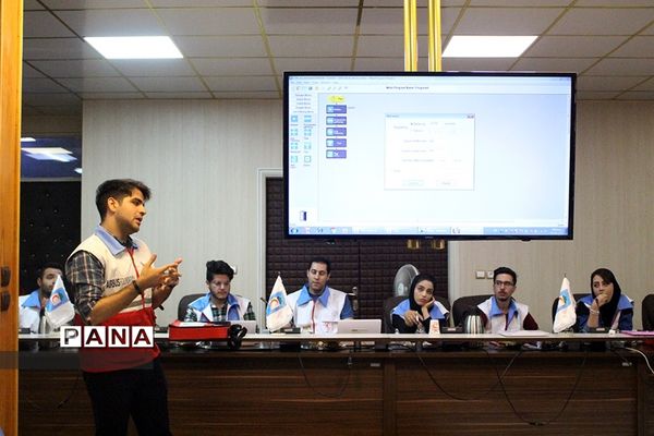 دوره آموزشی کاربرد علم، فناوری، مهندسی و ریاضیات  در کاهش آثار سوانح و بلایا در تبریز