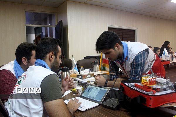 دوره آموزشی کاربرد علم، فناوری، مهندسی و ریاضیات  در کاهش آثار سوانح و بلایا در تبریز