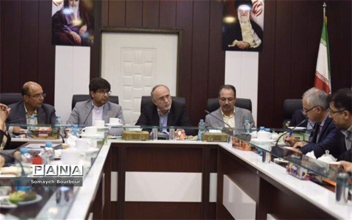 استاندار البرز گفت: مسافربری شدن فرودگاه پیام، آرزوی دیرینه ای که با عزم همگانی محقق شد