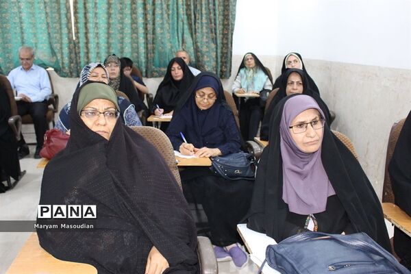 کارگاه آموزشی دیابت در بوشهر