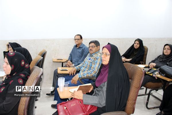 کارگاه آموزشی دیابت در بوشهر