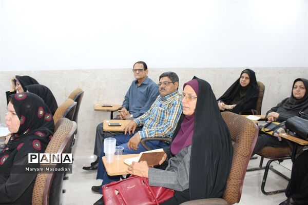 کارگاه آموزشی دیابت در بوشهر