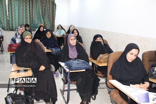 کارگاه آموزشی دیابت در بوشهر