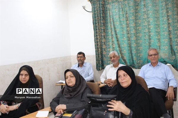 کارگاه آموزشی دیابت در بوشهر