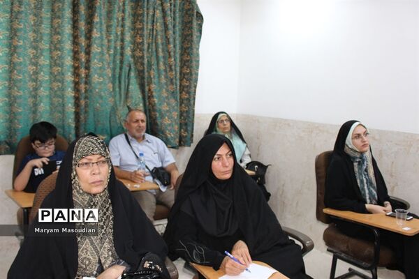 کارگاه آموزشی دیابت در بوشهر
