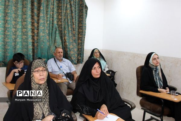 کارگاه آموزشی دیابت در بوشهر